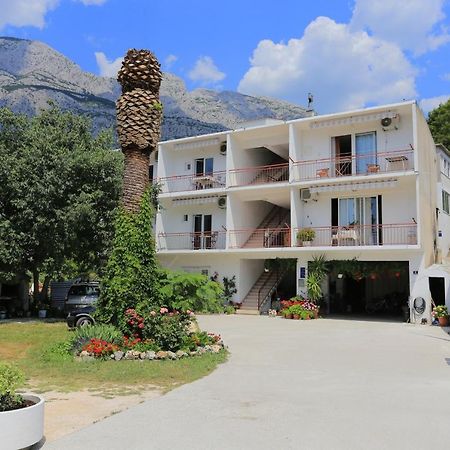 Apartment Tucepi 2676b Exterior foto