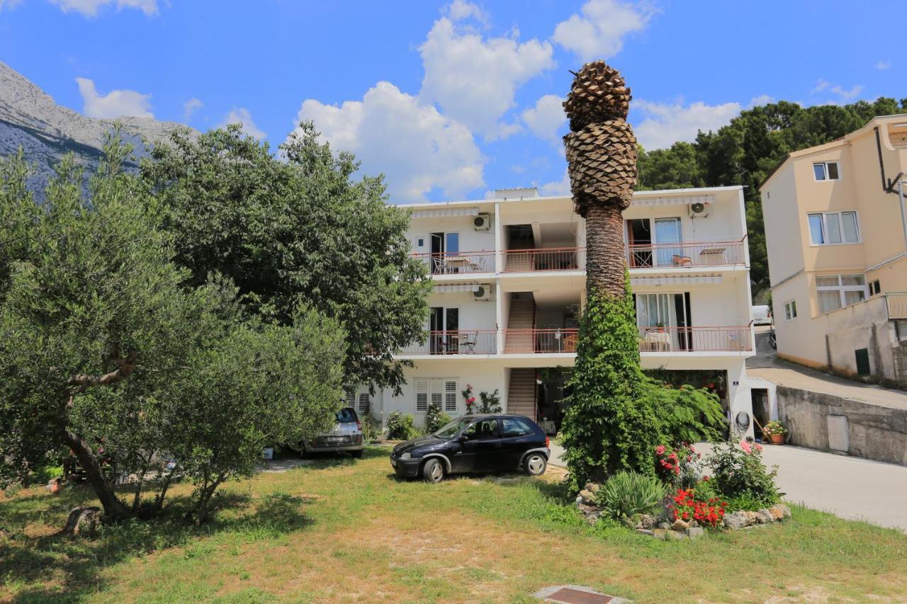 Apartment Tucepi 2676b Exterior foto