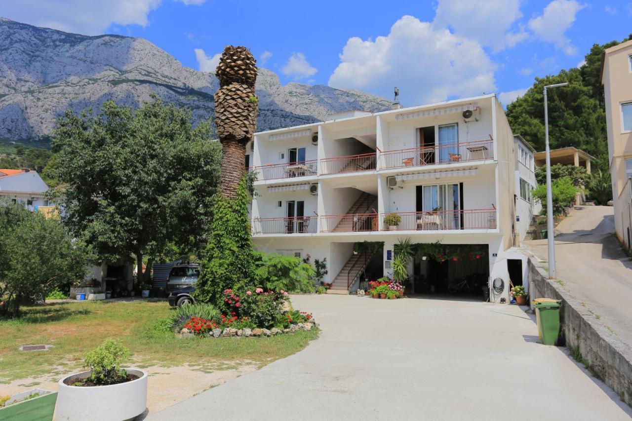 Apartment Tucepi 2676b Exterior foto