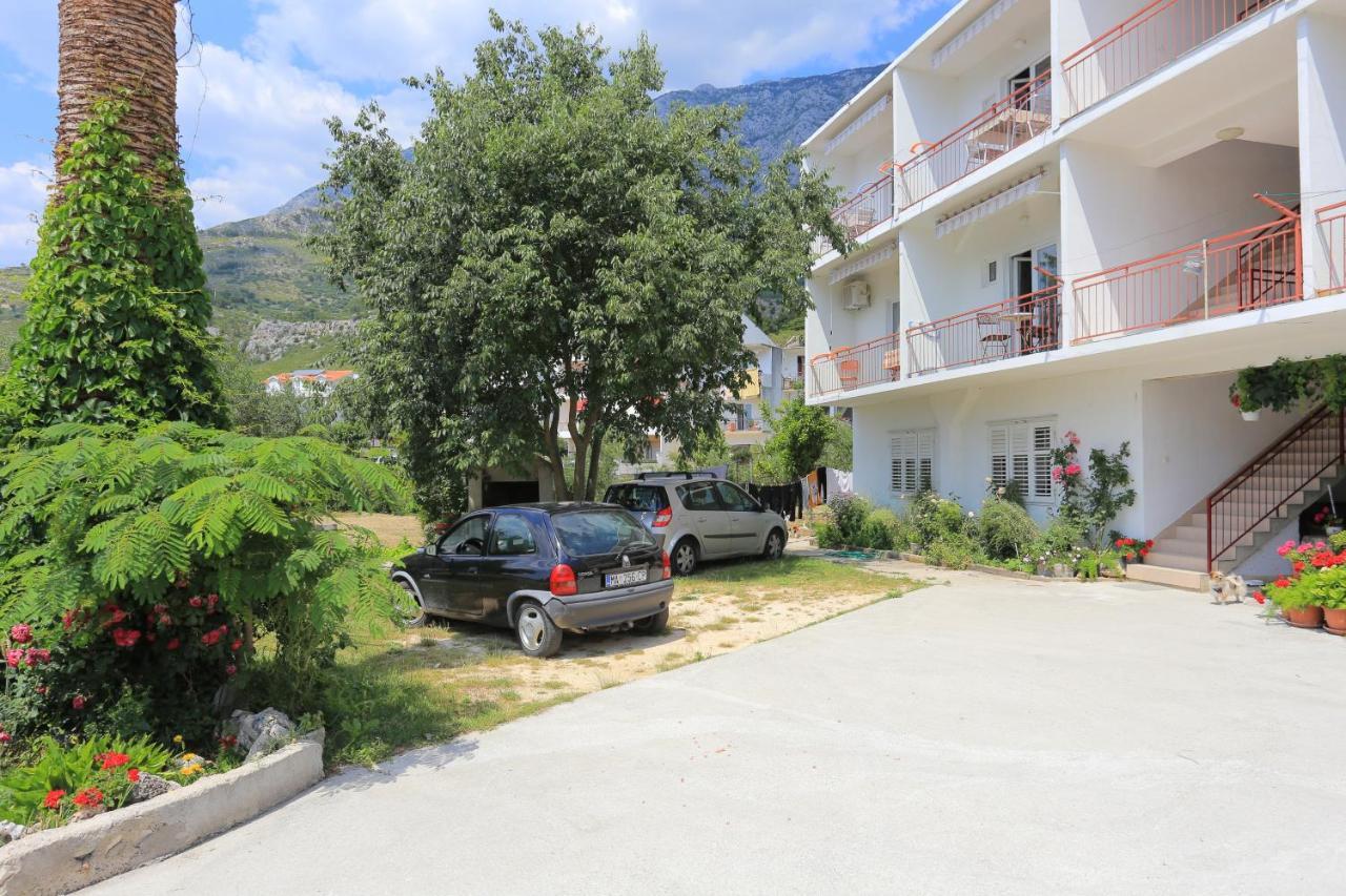 Apartment Tucepi 2676b Exterior foto