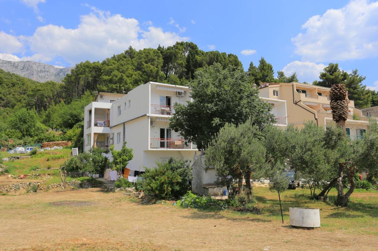 Apartment Tucepi 2676b Exterior foto
